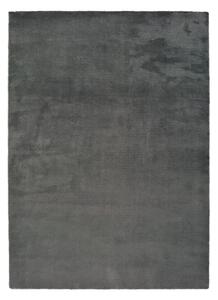 Covor Universal Berna Liso, 80 x 150 cm, gri închis