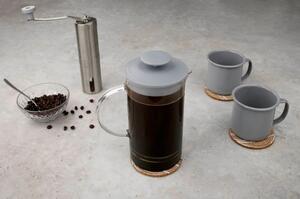 Râșniță manuală de cafea din inox Fackelmann
