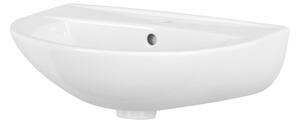Lavoar baie suspendat alb lucios 50 cm Cersanit President 500x435 mm