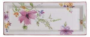Platou din porțelan Villeroy & Boch Mariefleur Gifts, motiv floral, multicolor