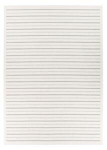 Covor reversibil Narma Vao White, 100 x 160 cm, alb