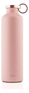 Termos din inox Equa Basic Pink Blush, 680 ml, roz