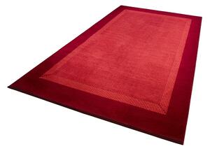 Covor Hanse Home Basic, 120x170 cm, roșu