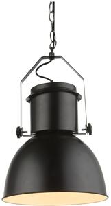 Globo Lighting Kutum lampă suspendată 1x40 W negru 15283