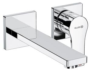 Kludi Zenta SL baterie lavoar ascuns crom 482440565