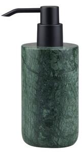 Dozator de săpun lichid verde închis din marmură 200 ml Marble – Mette Ditmer Denmark