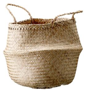 Coș de depozitare din iarbă de mare Bloomingville Basket, ø 40 cm