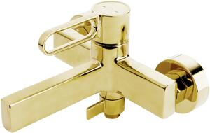 FDesign Zaffiro baterie cadă-duș perete WARIANT-auriuU-OLTENS | SZCZEGOLY-auriuU-GROHE | auriu FD1-ZFR-1-55