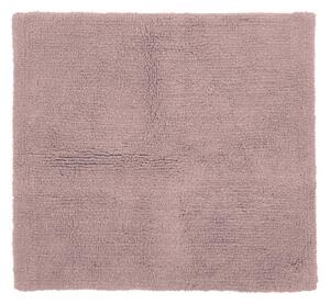 Covoraș din bumbac pentru baie Tiseco Home Studio Luca, 60 x 60 cm, roz