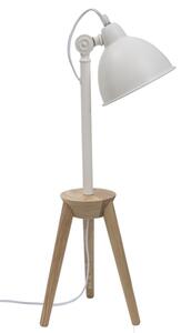 Lampa de birou Soffi Desk Alb / Natural
