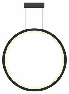 Light Prestige Mirror lampă suspendată 1x50 W negru LP-999/1PLBK