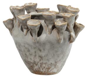 Vază din ceramică cu design de recif de corali BePureHome Coral, înălțime 14 cm