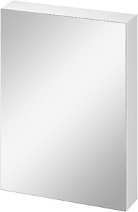 Cersanit City dulap 59.4x14.1x80 cm cu oglindă alb S584-024-DSM