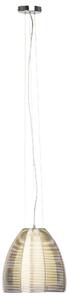BRILLIANT Pendul RELAX crom 130x30 cm