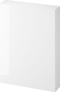 Cersanit City dulap 59.4x13.8x80 cm agățat lateral alb S584-021-DSM