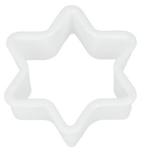 Set 6 forme din plastic pentru prăjituri Metaltex Cookie Cutters