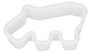 Set 6 forme din plastic pentru prăjituri Metaltex Cookie Cutters