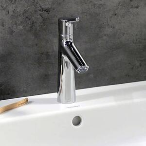 Baterie lavoar baie crom Hansgrohe, Talis Select S 221 mm