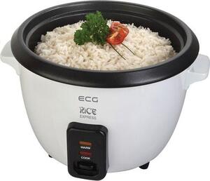 Aparat pentru gatit orez ECG RZ 060, 300W, 0,6L, functie mentinere la cald