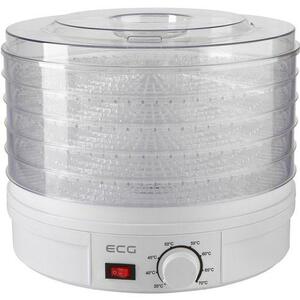 Deshidrator-uscator de alimente ECG SO 375, 250 W, 5 niveluri