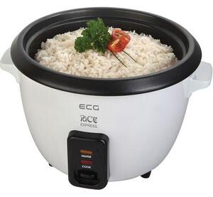 Aparat pentru gatit orez ECG RZ 11, 400W, 1 L, functie mentinere la cald