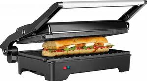 Sandwich-maker&grill, ECG S 2070 Panini, 1200 W, placi nonaderente