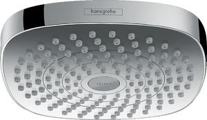Hansgrohe Select cap de duș 18x18 cm pătrat crom 26528000
