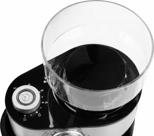 Rasnita de cafea ECG KM 1412 Aromatico, 200 W, 240 g, 18 grade macinare