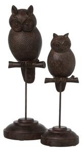 Owl Decoratiune, Polirasina, Maro