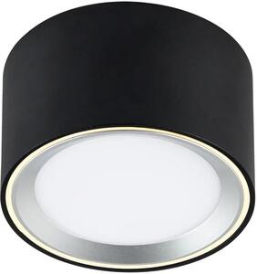 Nordlux Fallon lampă de tavan 1x5.5 W negru 47540103