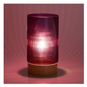 Geni Lampa LED, Sticla, Mov