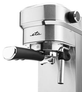 Espressor manual ETA Stretto 2180, 1350 W,0.75 L, dispozitiv spumare, 15 bar, otel inoxidabil