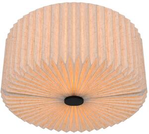 Nordlux Vivienne lampă de tavan 1x15 W negru 2612206003
