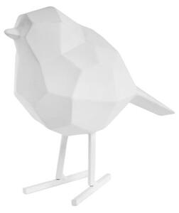 Statuetă PT LIVING Bird Small, alb