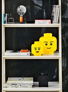 Cutie depozitare LEGO® Silly L, galben