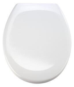 Wenko Ottana capac wc închidere lentă alb 18394100
