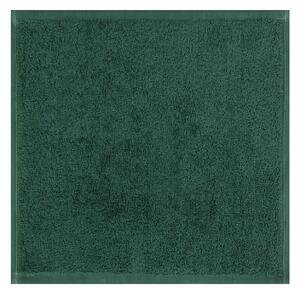 Set 4 prosoape baie din bumbac, Beverly Hills Polo Club Alinda Alb V09 / Mix 4 culori, 30 x 30 cm