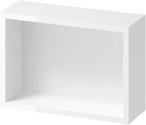 Cersanit Larga dulap 40x14x27.8 cm agățat lateral alb S932-081