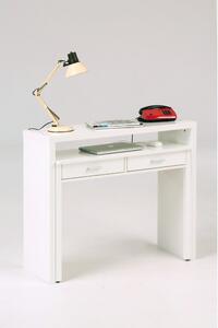 Consolă cu birou glisant Woodman Desk