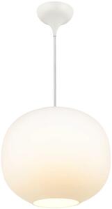 Nordlux Navone lampă suspendată 1x40 W alb 2220443001