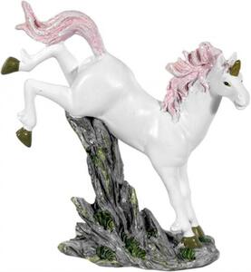 Figurina Unicorn galopand 9 cm