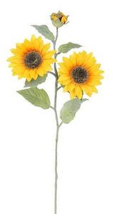 Floarea soarelui artificială, î. 62 cm