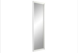 Oglindă de perete Styler Parisienne, 42 x 137 cm, alb