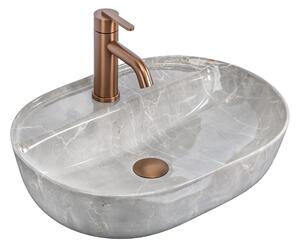 Lavoar pentru blat REA Aura 51 Kashmir