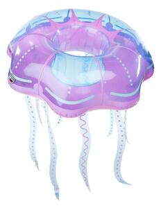 Colac gonflabil în formă de meduză Big Mouth Inc