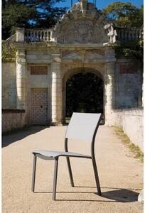 Set 4 scaune stivuibile de grădină Ezeis Zephyr