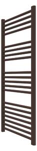 Calorifer baie portprosop colorat 600/1200 mm CELSIUS (include kit de instalare)-RAL 8017
