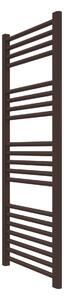 Calorifer baie portprosop colorat 500/1200 mm CELSIUS (include kit de instalare)-RAL 8017
