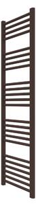 Calorifer baie portprosop colorat 500/1470 mm CELSIUS (include kit de instalare)-RAL 8017