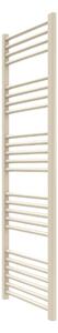 Calorifer baie portprosop colorat 500/1470 mm CELSIUS (include kit de instalare)-RAL 1013 MAT